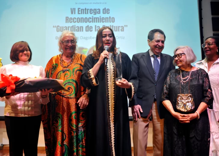 Dagoberto Tejeda, guardián de la cultura