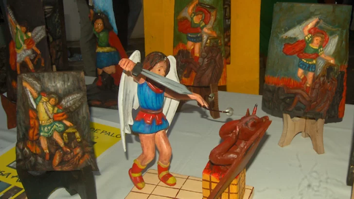 Maternidad y misterio en 