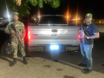 Ejército decomisa contrabando de cigarrillos en la frontera