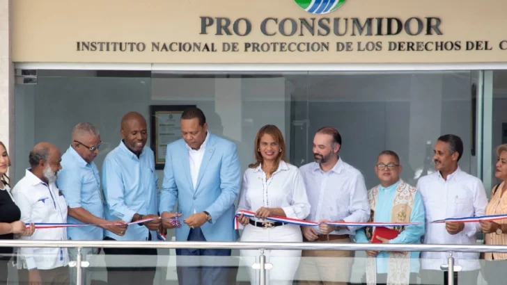 Proconsumidor abre nueva oficina en La Romana