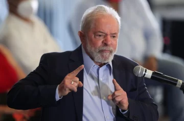 Lula sostiene que es 