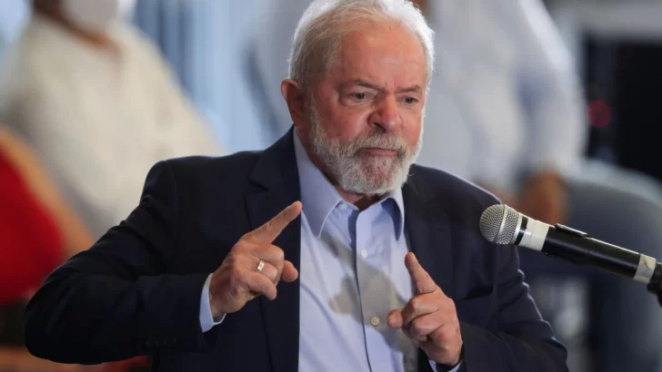 Lula sostiene que es 