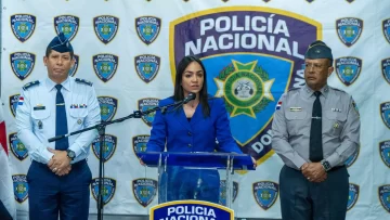 Interior y Policía continuará los operativos para combatir la violencia