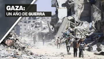 Sin lugar seguro en Gaza: ¿tiene límites la violencia ejercida por Israel?