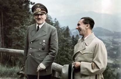 Hitler-y-Goebbels