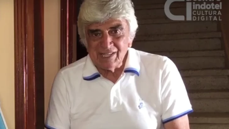 Fallece productor de televisión Horacio Lamadrid