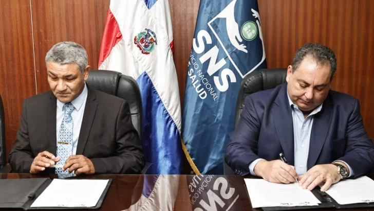 SNS y Fundación Dominicana de Ciegos mejorarán la inclusión laboral