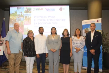 USAID firma alianzas con instituciones para fortalecer la seguridad ciudadana