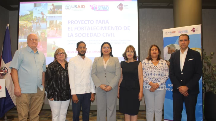 USAID firma alianzas con instituciones para fortalecer la seguridad ciudadana