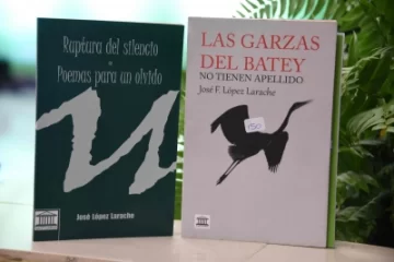 José López Larache: Moléculas del batey en un poeta social