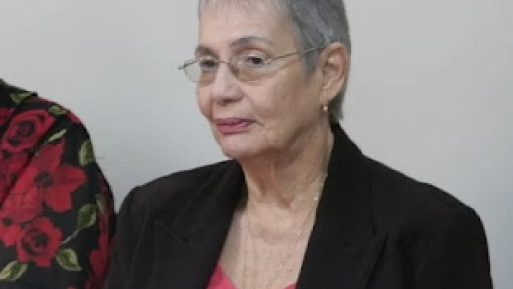 Josefina Padilla, ciudadana de excepción