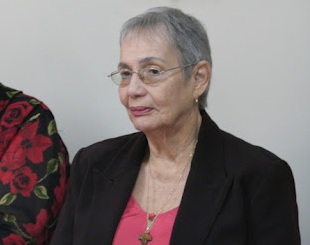 Josefina Padilla, ciudadana de excepción