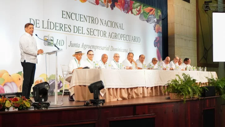 Proponen incorporar 4 millones de tareas a la producción agrícola en República Dominicana