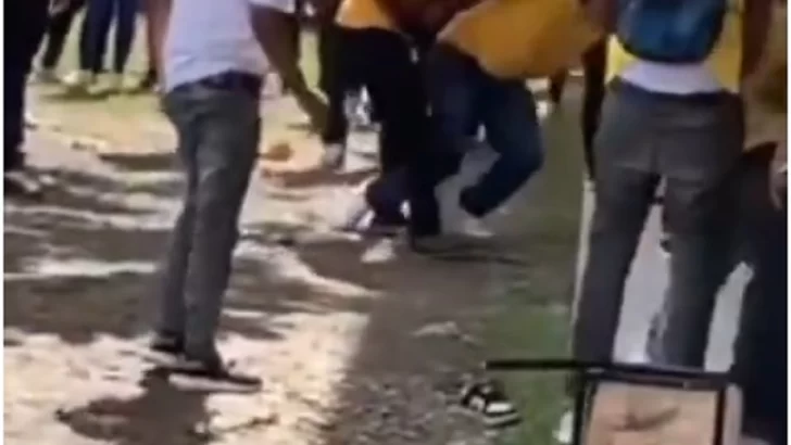 Ministerio de Educación niega pelea entre estudiantes haitianos vs dominicanos en Monte Plata