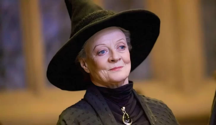 Muere la veterana actriz británica Maggie Smith a los 89 años