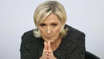Inicia el juicio contra Marine Le pen por presunta malversación de fondos de la UE