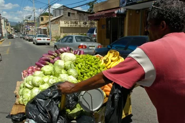 Se la buscan. Llevando por las calles