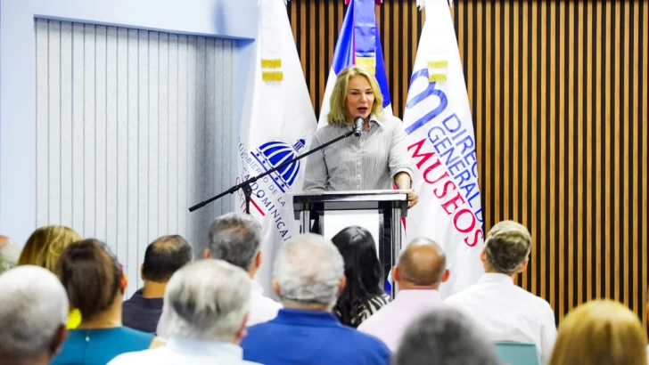 Cultura acondiciona y reabre Sala de Conferencias Vetilio Alfau Durán y Biblioteca Rodríguez Demorizi del MNHG