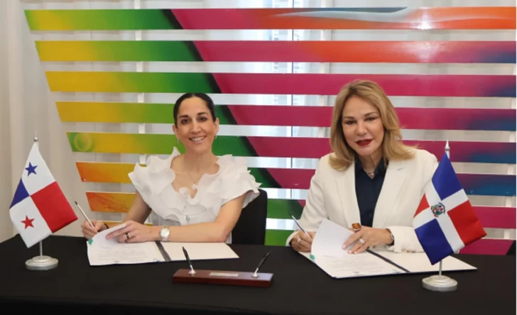 República Dominicana y Panamá firman acuerdo de cooperación cultural y artística