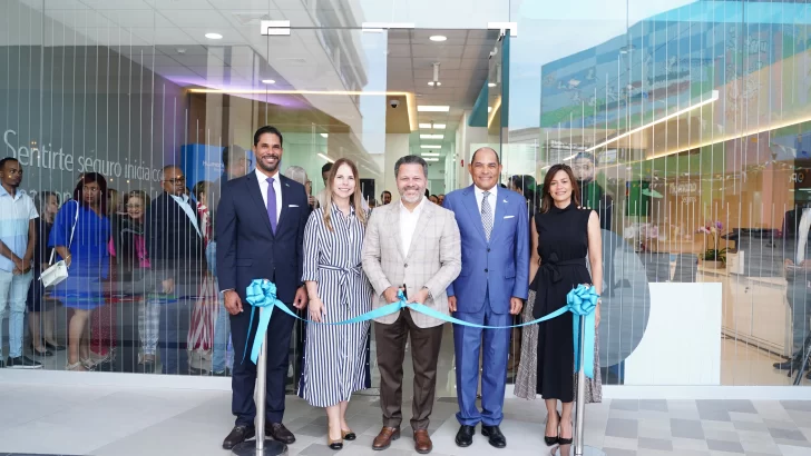 Humano Seguros inaugura nueva sucursal en Colina Centro