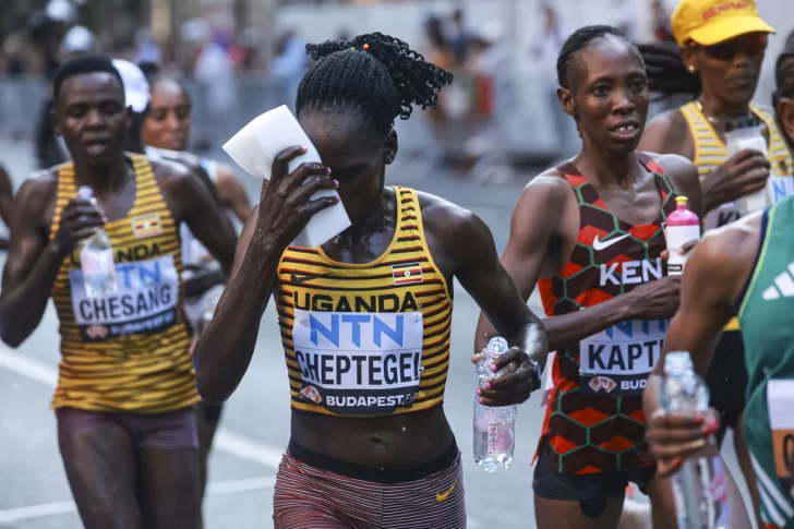 Muere en Kenia el presunto autor de la muerte de la atleta ugandesa Rebecca Cheptegei