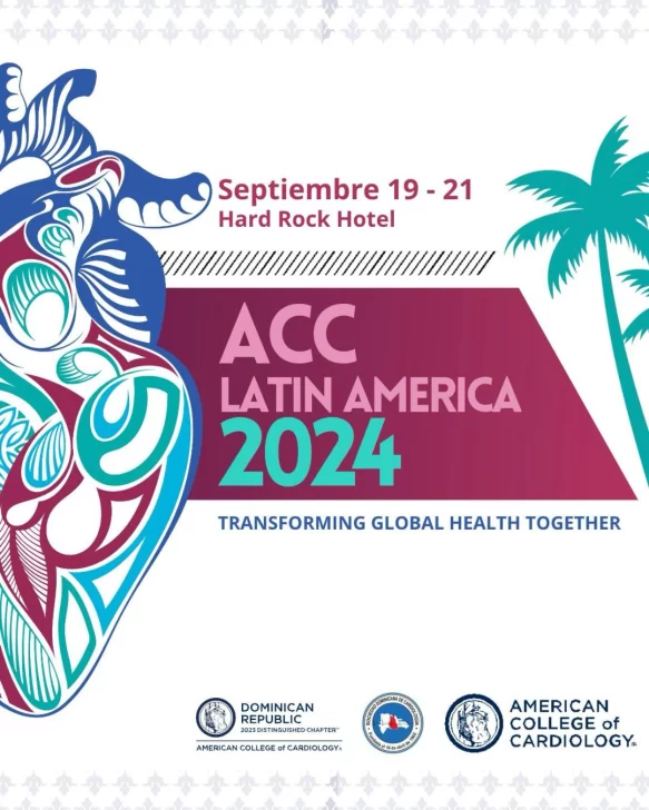 El American College of Cardiology celebra su congreso latinoamericano en RD