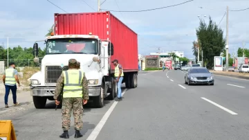 Intrant hará cumplir resolución que prohíbe circulación de vehículos pesados en zonas restringidas