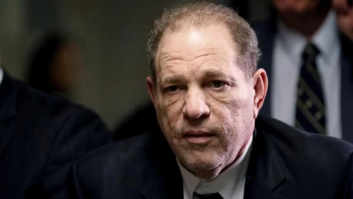 El productor Harvey Weinstein es sometido a una operación de corazón de urgencia