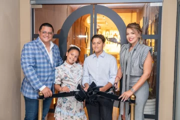 Paola Alvarado Design inaugura nueva sucursal en Punta Cana