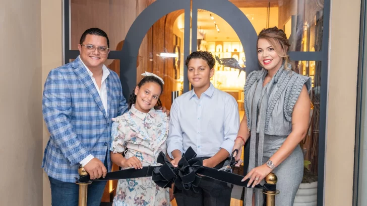 Paola Alvarado Design inaugura nueva sucursal en Punta Cana