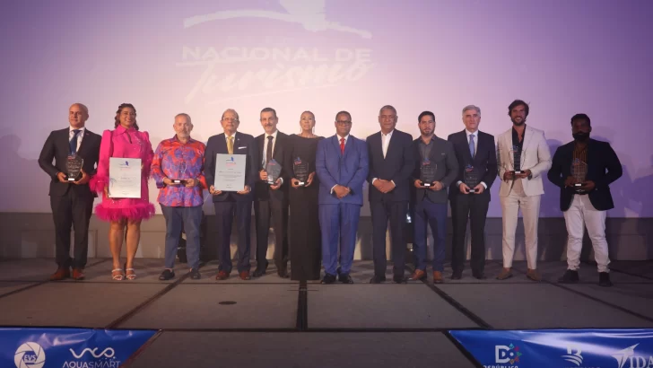 Lopesan Costa Bávaro Resort, Spa & Casino es elegido Hotel del Año en el Premio Nacional de Turismo