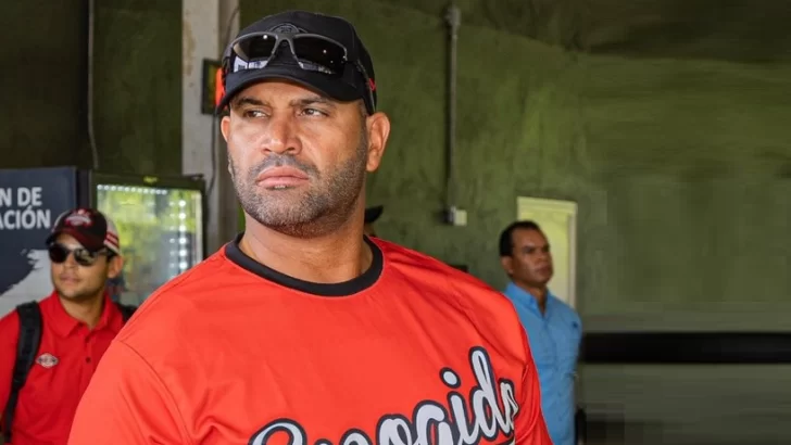 Albert Pujols: Mi meta ahora es tener una buena carrera como mánager