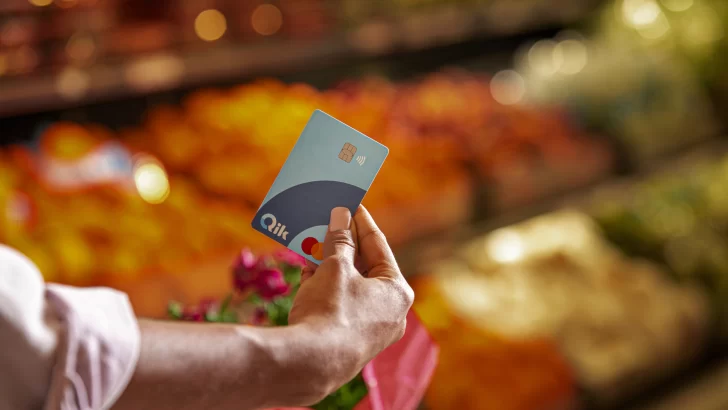 Qik Banco Digital amplía su plataforma de beneficios junto a Mastercard