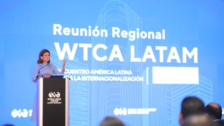 Raquel Peña resalta importancia de la colaboración regional en el impulso económico de Latinoamérica