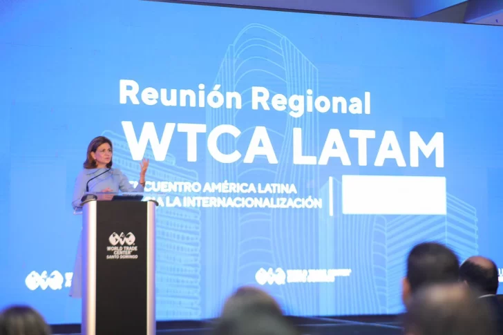 Raquel Peña resalta importancia de la colaboración regional en el impulso económico de Latinoamérica