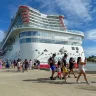 Crecimiento de cruceristas fue impulsado por las llegadas a Cabo Rojo y Puerto Plata