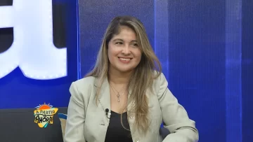 Cinco preguntas para un escritor o escritora de la República Dominicana: Rita Díaz