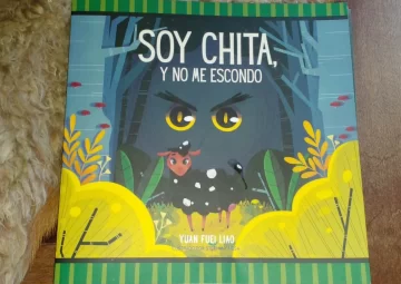 Soy Chita y no me escondo, porque dentro y fuera tengo valentía