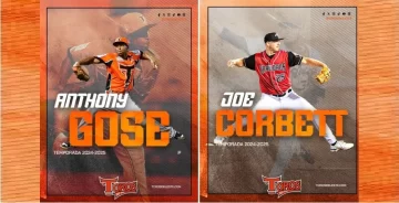 Los Toros contratan a estadounidenses Anthony Gose y Joe Corbett