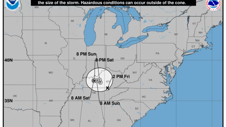 Helene se degrada a depresión, mientras huracán Isaac y tormenta Joyce no muestran amenaza