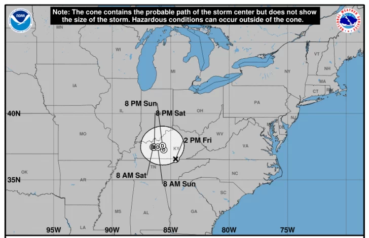 Helene se degrada a depresión, mientras huracán Isaac y tormenta Joyce no muestran amenaza