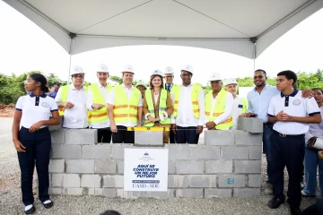 Empiezan los trabajos de construcción de la UASD de Santo Domingo Este