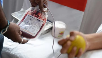 Estados Unidos, primer exportador mundial de sangre humana