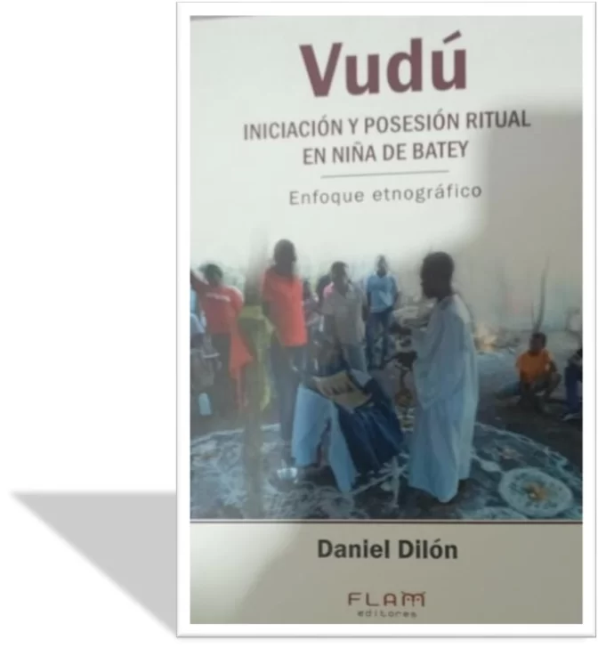 Vudú. Iniciación y posesión ritual en niña de batey