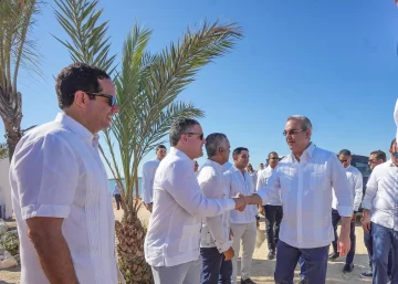 Anuncian llegada de nuevo crucero a Cabo Rojo en octubre y la inauguración de la segunda fase