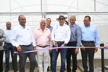 Agricultura entrega más de RD$ 50 millones a productores de San Francisco de Macorís