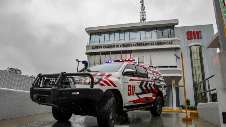 El Sistema 911 y la ADN actúan unidos ante los efectos de las lluvias