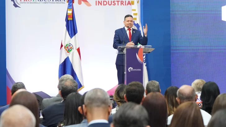 Proindustria entrega reconocimiento a la innovación industrial manufacturera