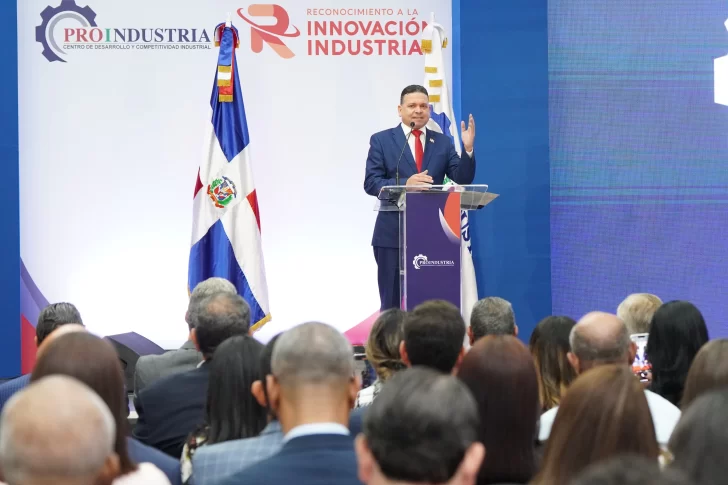 Proindustria entrega reconocimiento a la innovación industrial manufacturera