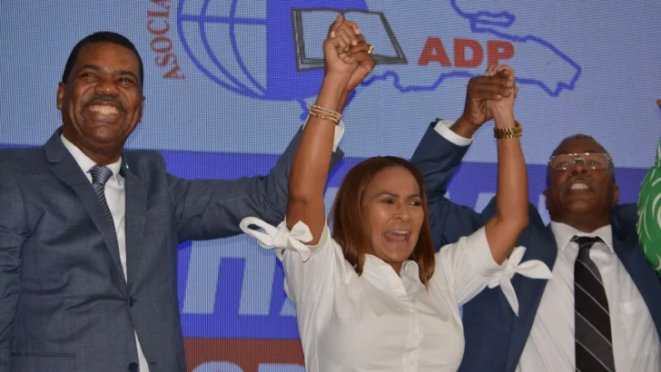 Fuerza Magisterial presenta a Adhamilka Espinal como candidata a la Presidencia Nacional de ADP